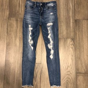 American Eagle NEXT LEVEL Stretch Jeans